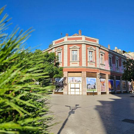 Prenociste Nikolas Grand Smederevo Esterno foto