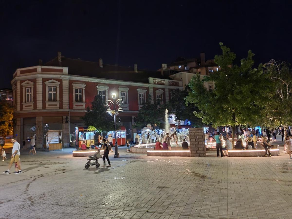 Prenociste Nikolas Grand Smederevo Esterno foto