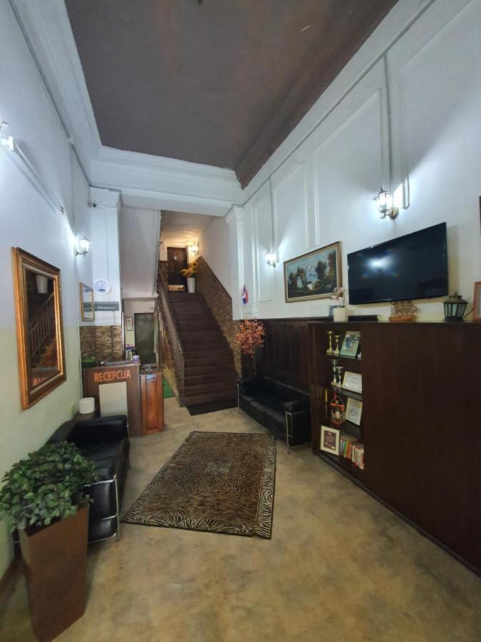 Prenociste Nikolas Grand Smederevo Esterno foto