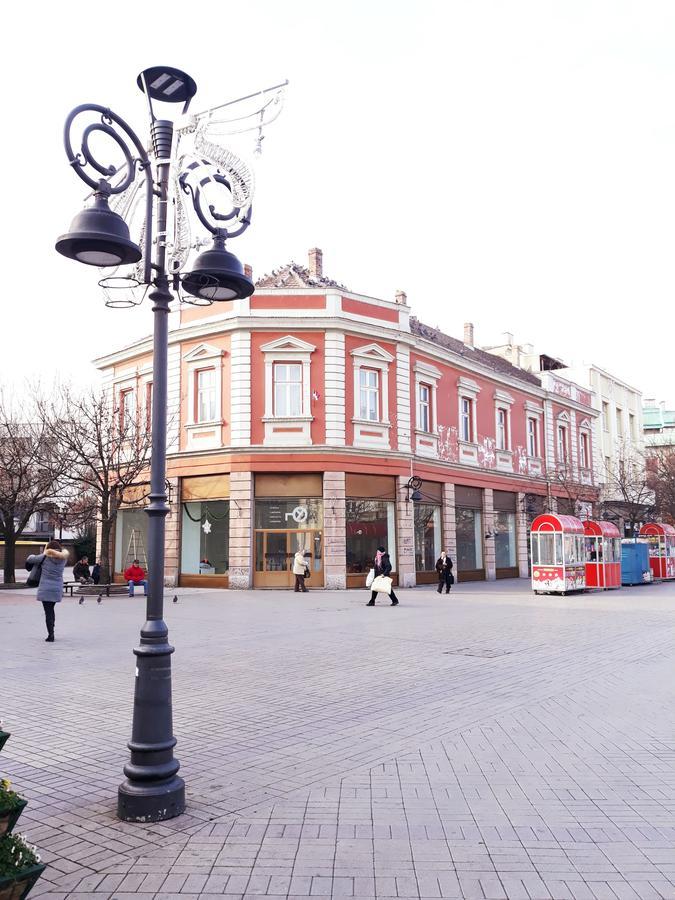 Prenociste Nikolas Grand Smederevo Esterno foto