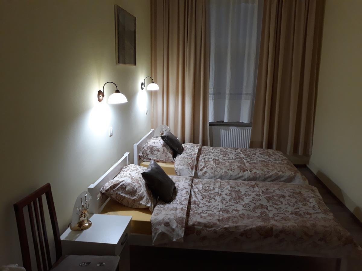 Prenociste Nikolas Grand Smederevo Esterno foto