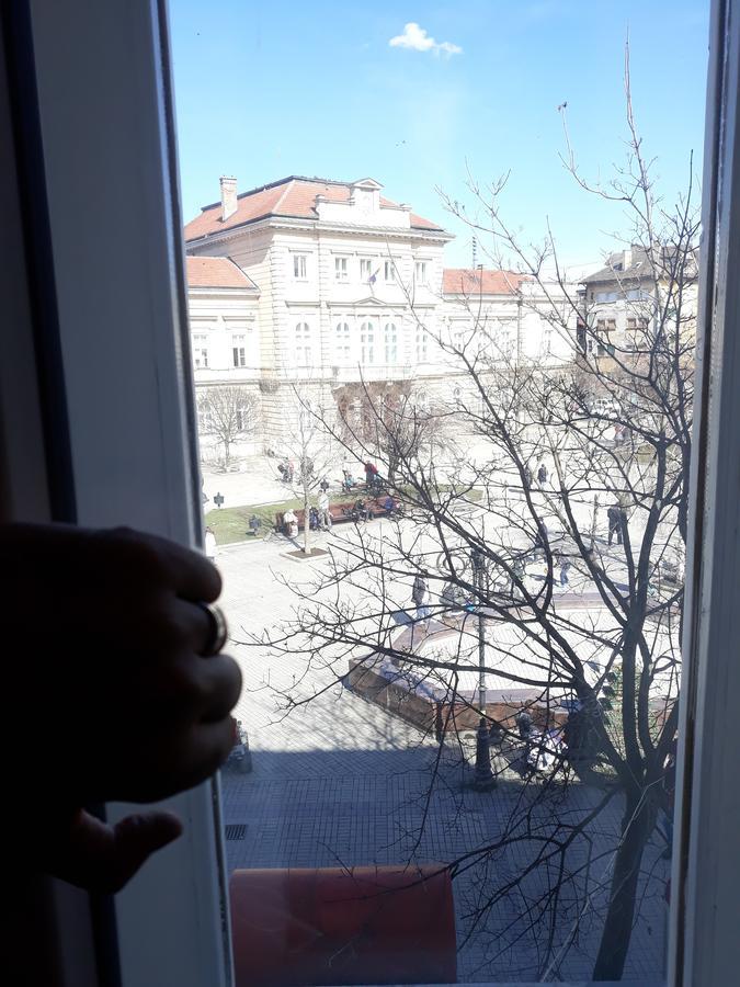 Prenociste Nikolas Grand Smederevo Esterno foto