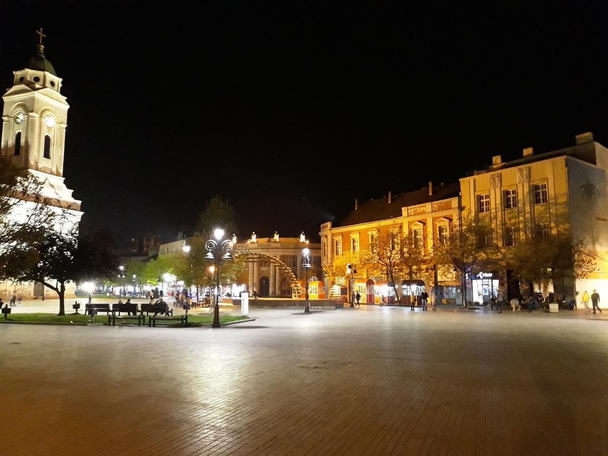 Prenociste Nikolas Grand Smederevo Esterno foto