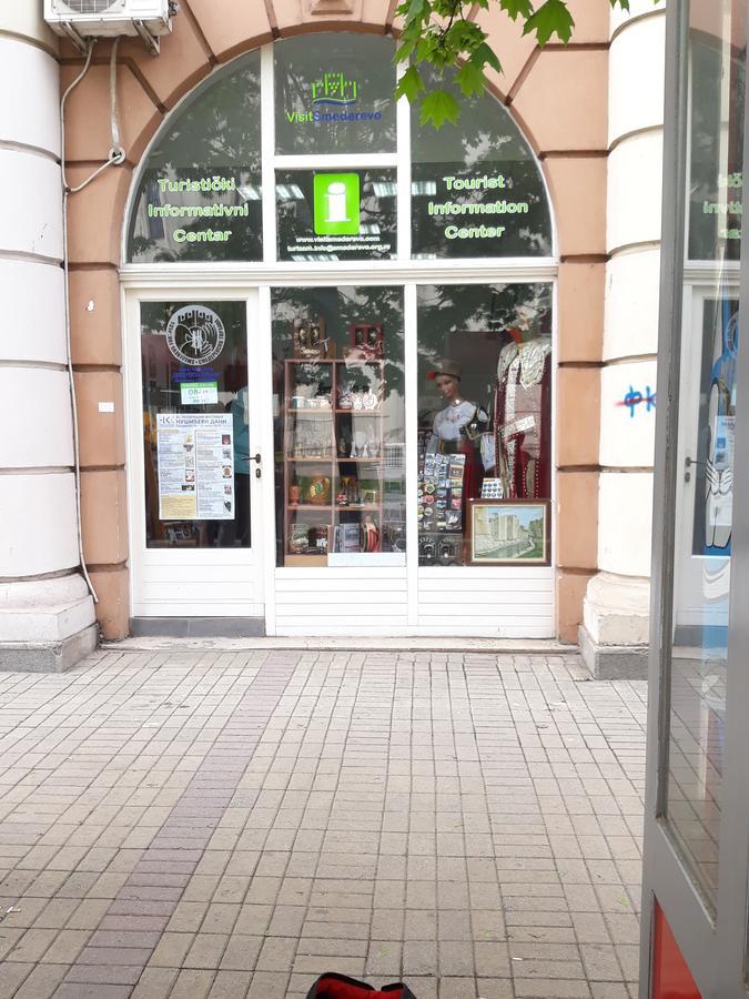 Prenociste Nikolas Grand Smederevo Esterno foto