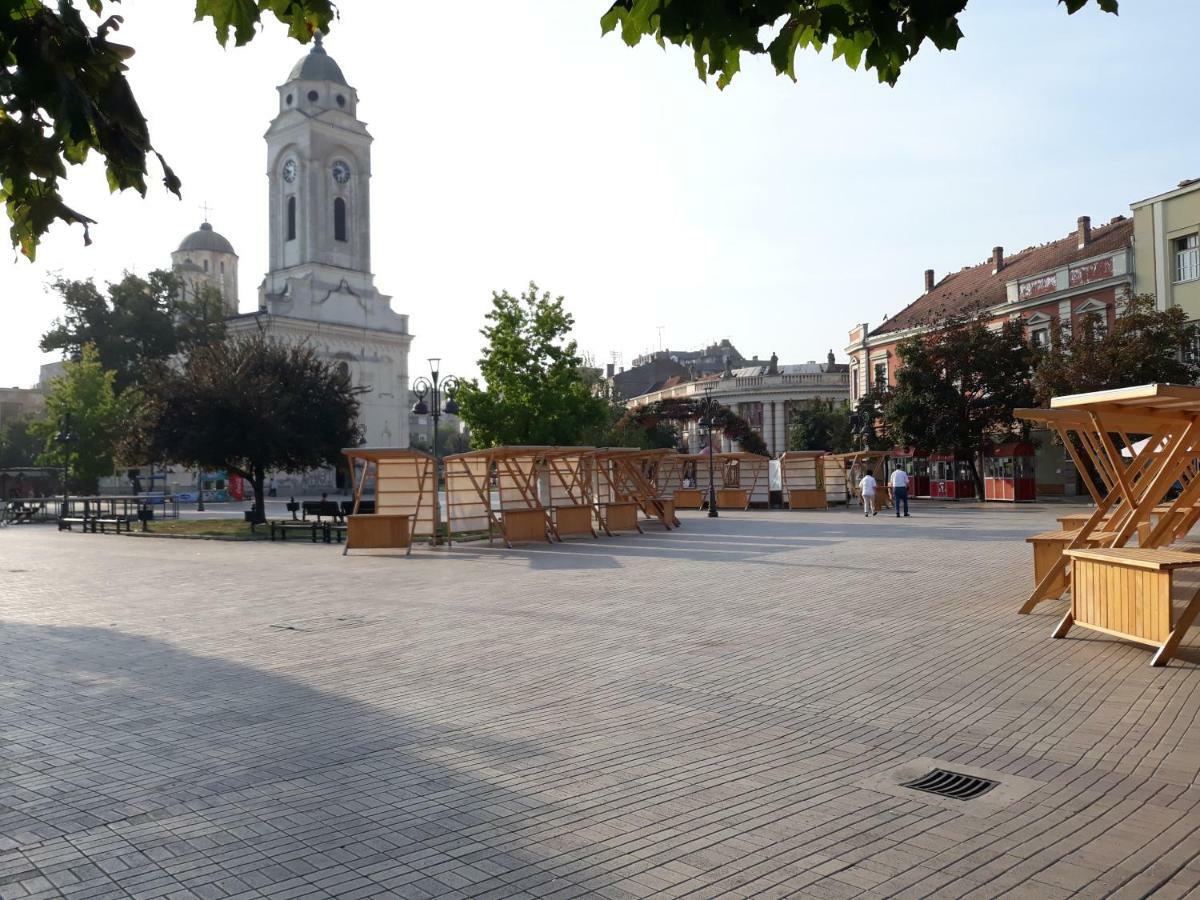 Prenociste Nikolas Grand Smederevo Esterno foto